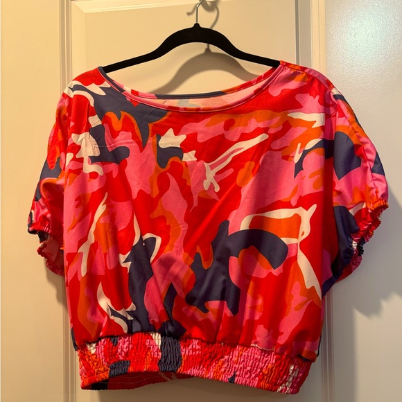 NWOT cutest two piece set, never worn, perfect for summer!! - Picture 2 of 3